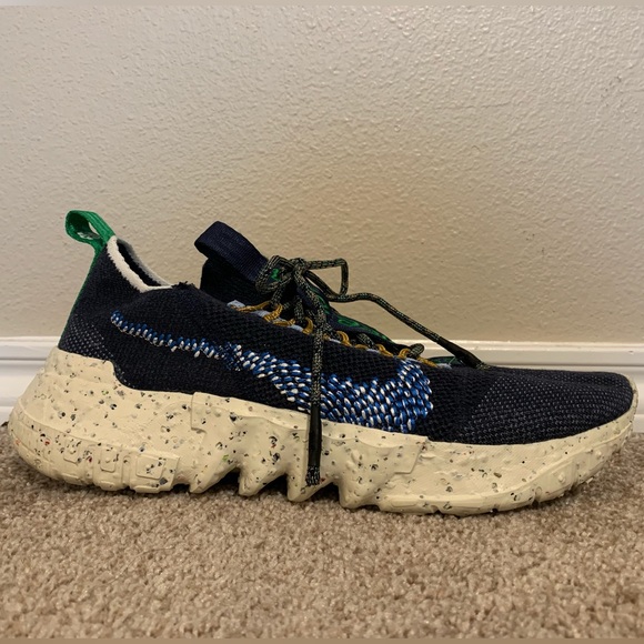 The Nike Space Hippie 01 Obsidian - Picture 4 of 6